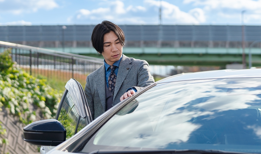 マイカー通勤可能