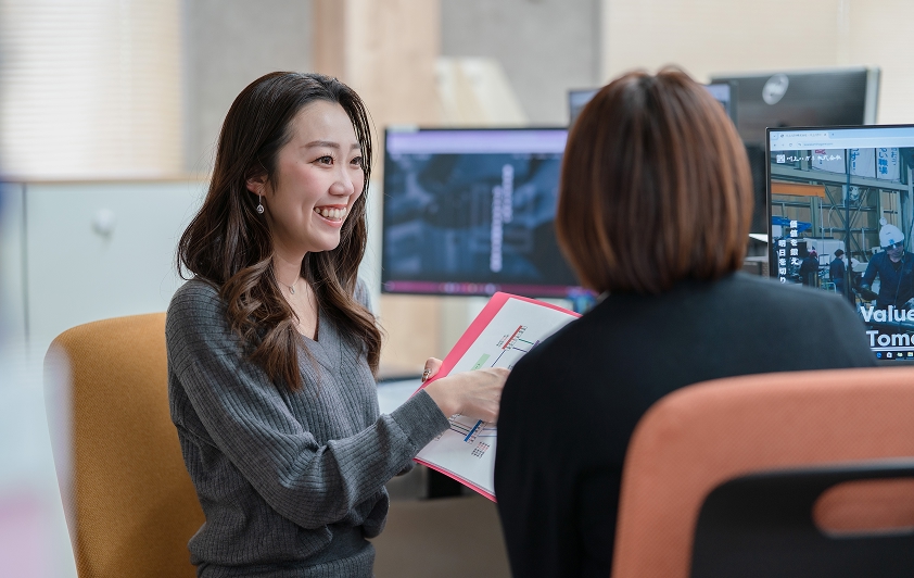 人事部からのメッセージ