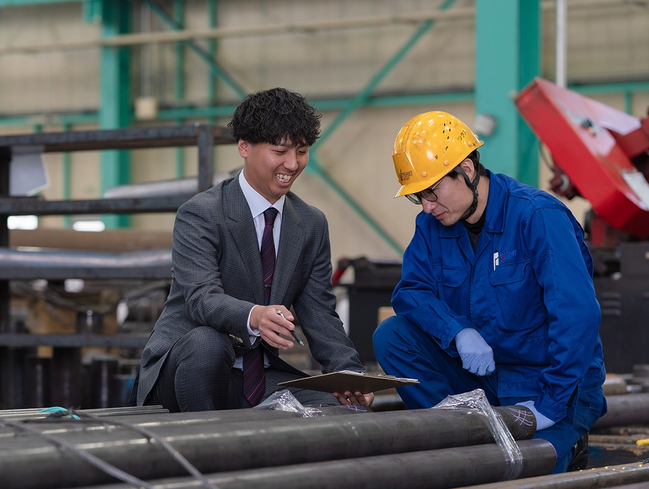 HARDSHIP AND REWARDING