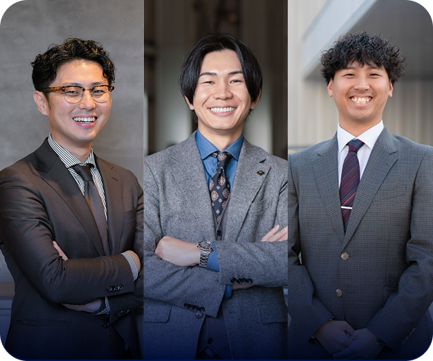 社員インタビュー